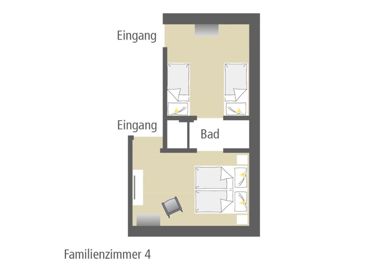 Gasthaus-Pension Hofmann Oberdachstetten Extérieur photo