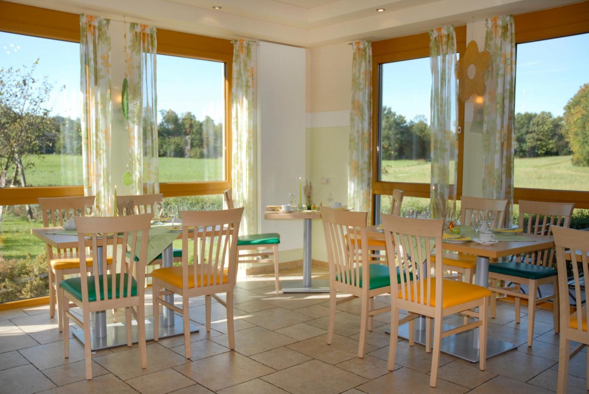 Gasthaus-Pension Hofmann Oberdachstetten Extérieur photo