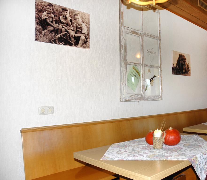 Gasthaus-Pension Hofmann Oberdachstetten Extérieur photo