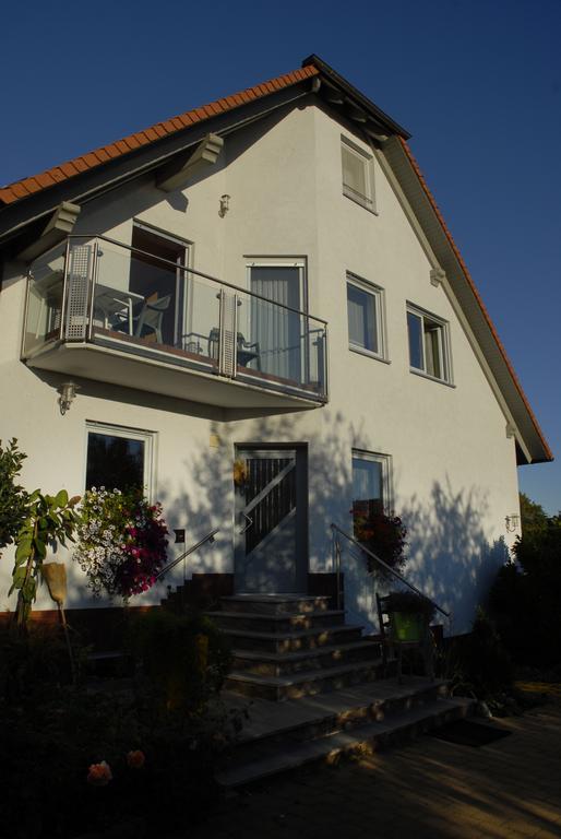 Gasthaus-Pension Hofmann Oberdachstetten Extérieur photo