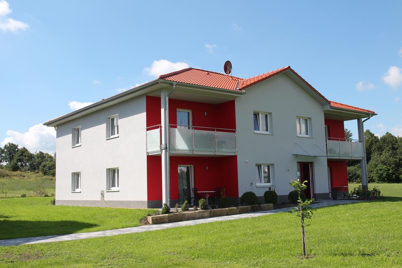 Gasthaus-Pension Hofmann Oberdachstetten Extérieur photo