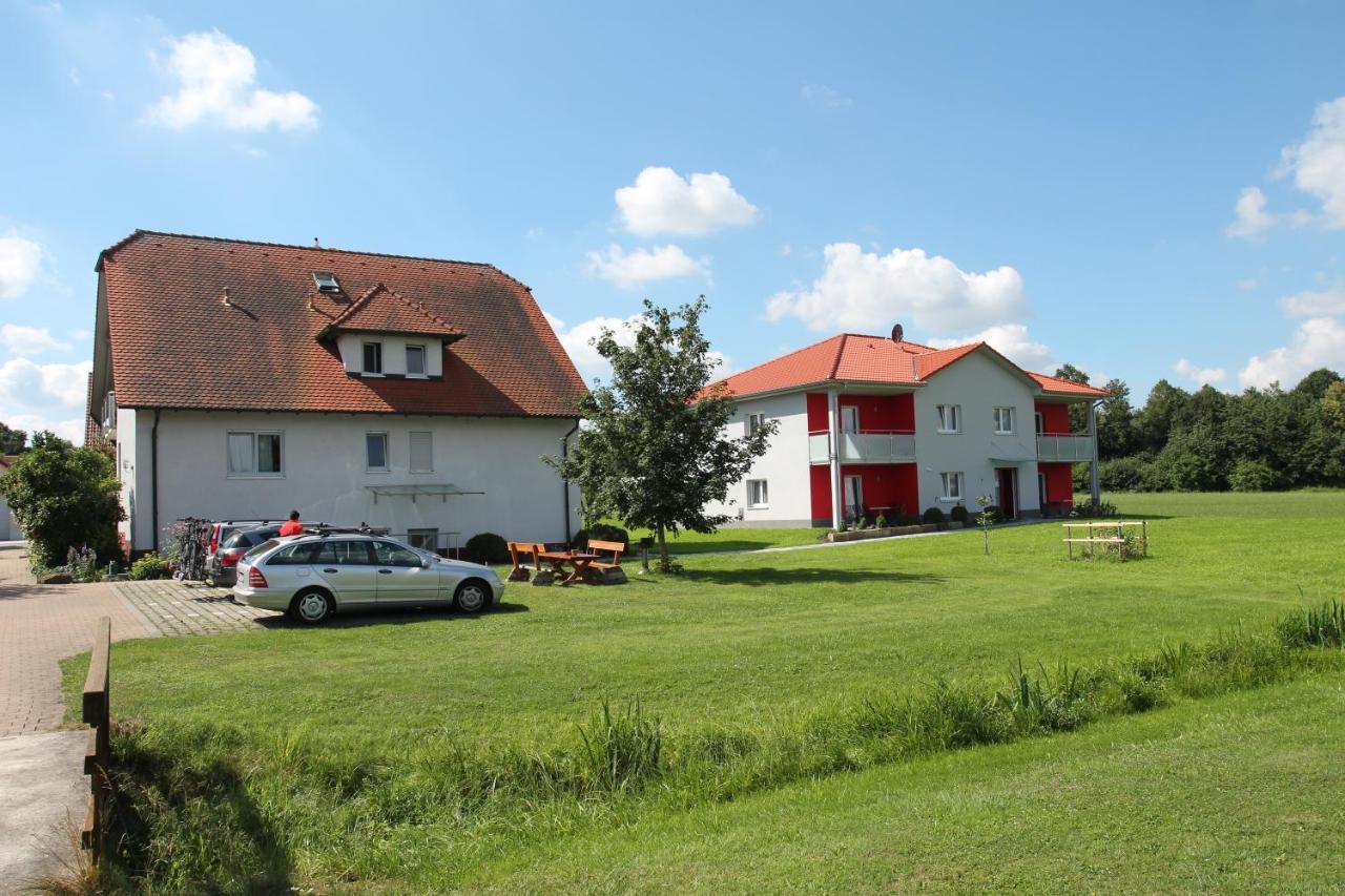 Gasthaus-Pension Hofmann Oberdachstetten Extérieur photo