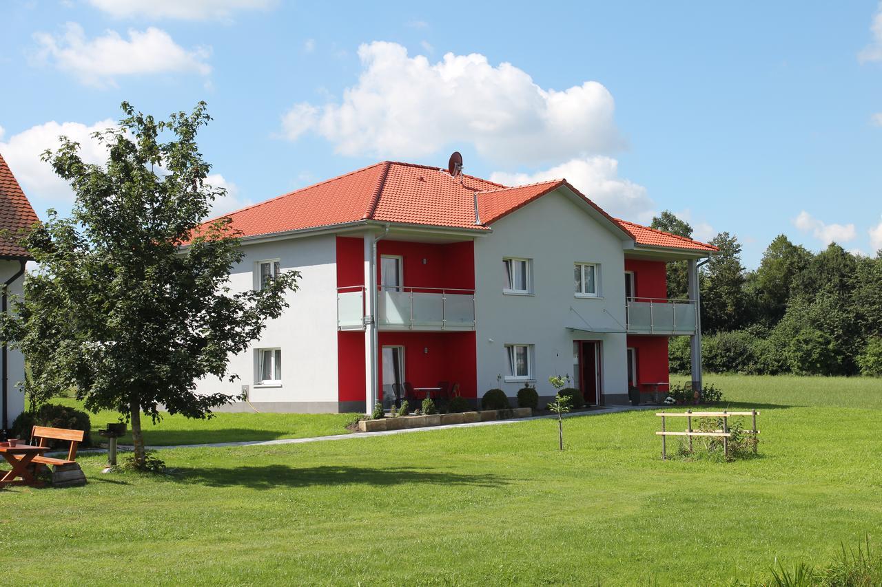 Gasthaus-Pension Hofmann Oberdachstetten Extérieur photo