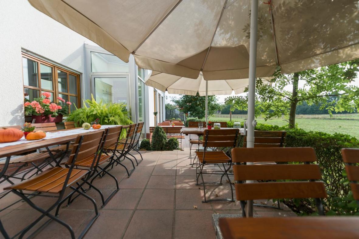 Gasthaus-Pension Hofmann Oberdachstetten Extérieur photo